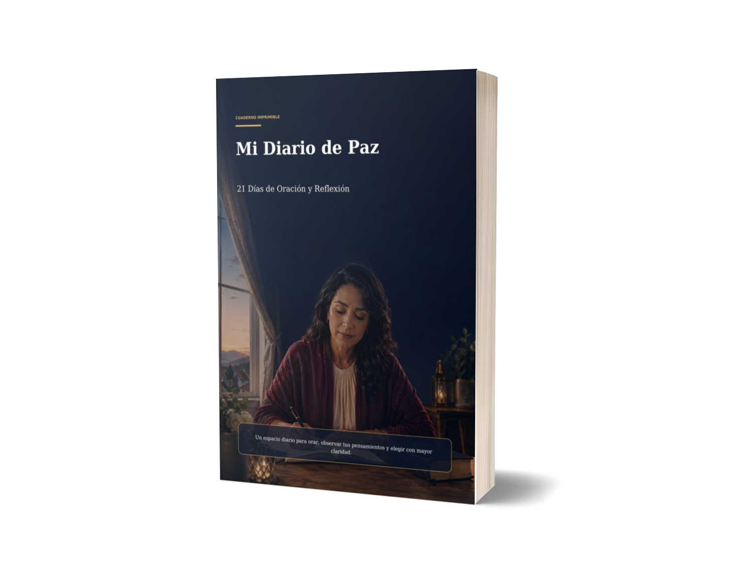 Mi Diario de Paz